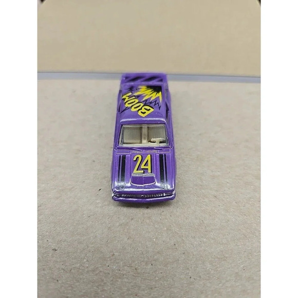 Yatming #1032 Chevrolet Citation X-11 1980-1984 X11 Purple #24 1/64 Scale - Picture 2 of 6